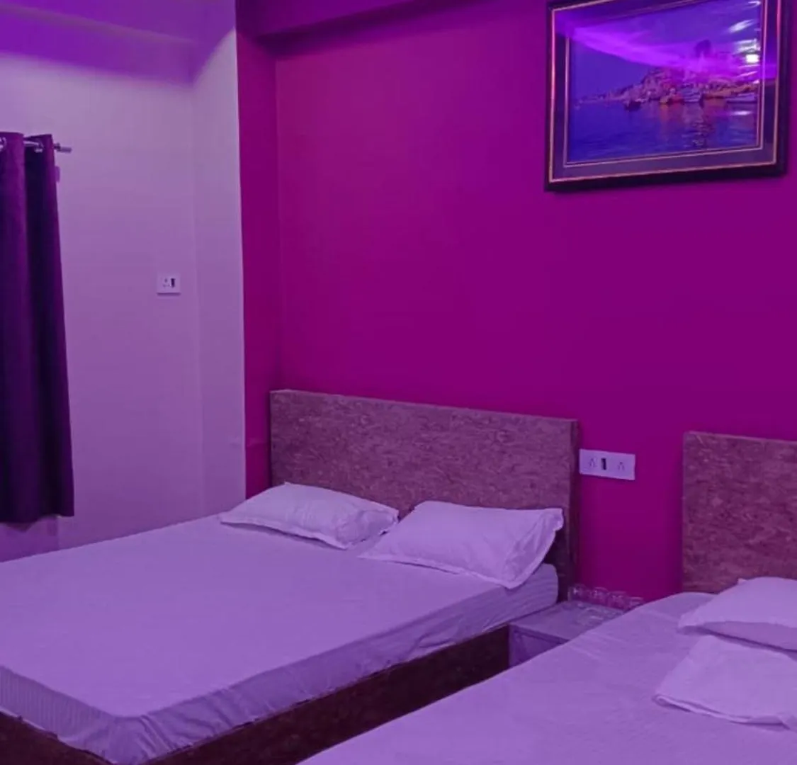 Ubytování v soukromí Hotel Kashi In Rajghat ! Varanasi - Offers Luxurious Rooms And Fully Air - Conditioned Hotel With Lift And Wifi Facility Indie