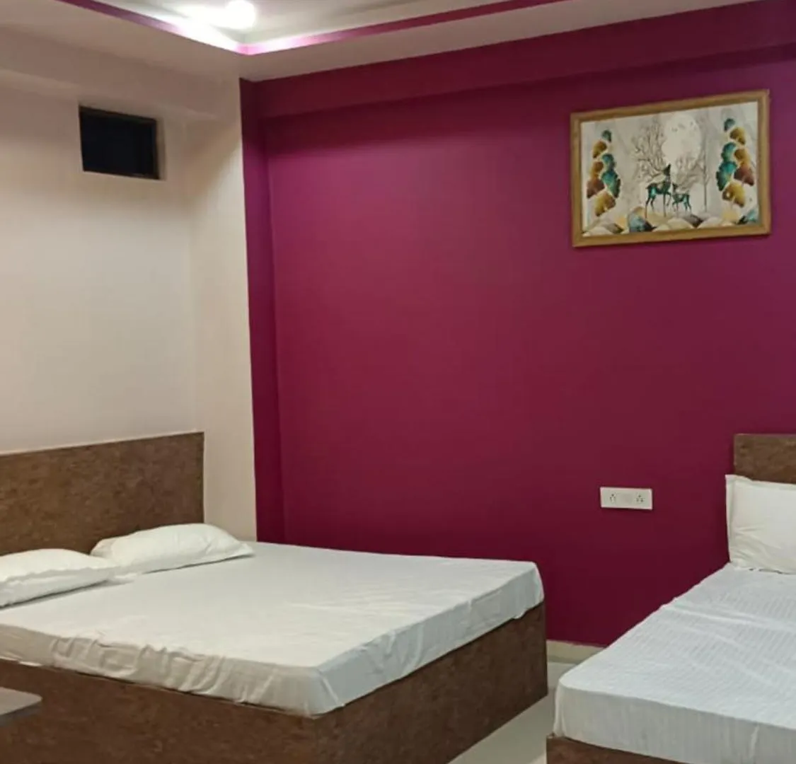 Ubytování v soukromí Hotel Kashi In Rajghat ! Varanasi - Offers Luxurious Rooms And Fully Air - Conditioned Hotel With Lift And Wifi Facility Indie